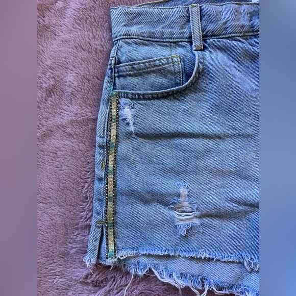 Zara Jean shorts - Picture 6 of 10